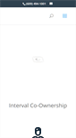 Mobile Screenshot of intervalproperties.com